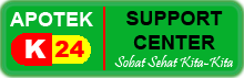 Logistik - PT. K-24 Indonesia